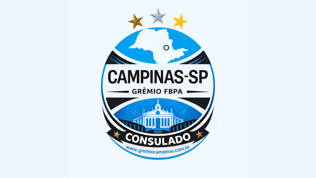 Consulado do Grêmio em Campinas